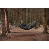 Snugpak Hammock Under Blanket 61700 - TravelSoft Insulation With MicroDiamond Fabric And Paratex Antibacterial OD Green by Snugpak