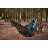 Snugpak Hammock Under Blanket 61700 - TravelSoft Insulation With MicroDiamond Fabric And Paratex Antibacterial OD Green by Snugpak