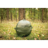 Snugpak Hammock Cocoon 61710 - Insulated Travelsoft Filling With MicroDiamond Paratex Antibacterial Fabric For Warmth by Snugpak