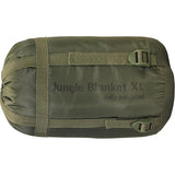 Snugpak Jungle Blanket XL Olive SN92245 - TravelSoft Insulation With Paratex Fabric For Windproof Water Resistance by Snugpak