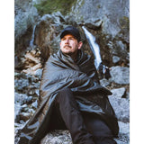 Snugpak Jungle Blanket XL Olive SN92245 - TravelSoft Insulation With Paratex Fabric For Windproof Water Resistance by Snugpak