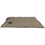 Snugpak Jungle Bag Sleeping Bag - Built-In Mosquito Net And 45F Comfort Rating For Outdoors by Snugpak