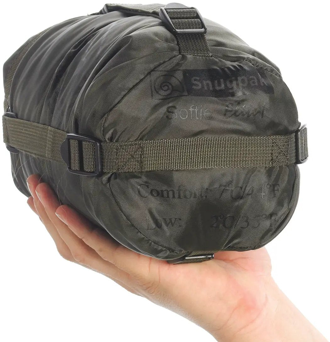 Snugpak Softie Elite 1 92800 - Reflectatherm Insulation With Paratex Micro Fabric And Expanda Panel For Extra Room by Snugpak