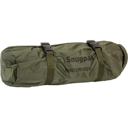 Snugpak Ionosphere IX Tent Olive - Lightweight One Person Shelter With Tape Sealed Seams And Quick Pack by Snugpak
