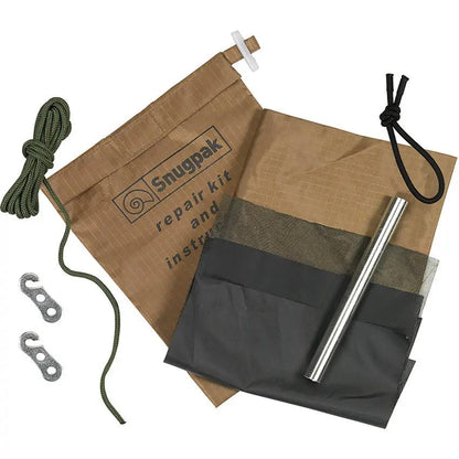 Snugpak Ionosphere IX Tent Olive - Lightweight One Person Shelter With Tape Sealed Seams And Quick Pack by Snugpak