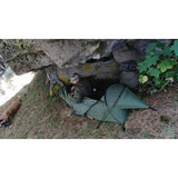 Snugpak Stratosphere Bivvi Shelter - Ultra Lightweight 46 Oz Shelter With Roll Away Mosquito Net And Taped Seams by Snugpak
