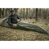 Snugpak Stratosphere Bivvi Shelter - Ultra Lightweight 46 Oz Shelter With Roll Away Mosquito Net And Taped Seams by Snugpak