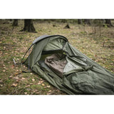 Snugpak Stratosphere Bivvi Shelter - Ultra Lightweight 46 Oz Shelter With Roll Away Mosquito Net And Taped Seams by Snugpak