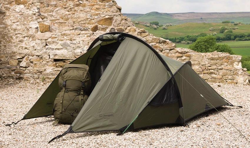 Snugpak Scorpion 2 IX Tent Olive 92870-IX-OD by Snugpak
