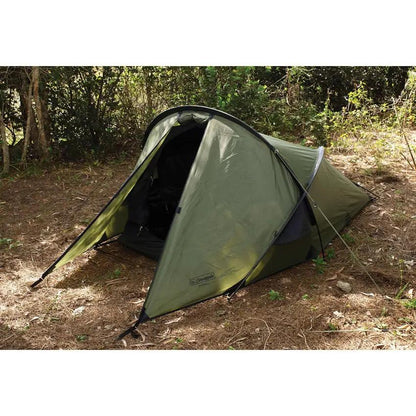Snugpak Scorpion 2 IX Tent Olive - Fly First Pitch Design For Compact Two Person Camping by Snugpak
