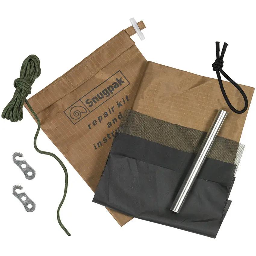 Snugpak Scorpion 2 IX Tent Olive - Fly First Pitch Design For Compact Two Person Camping by Snugpak