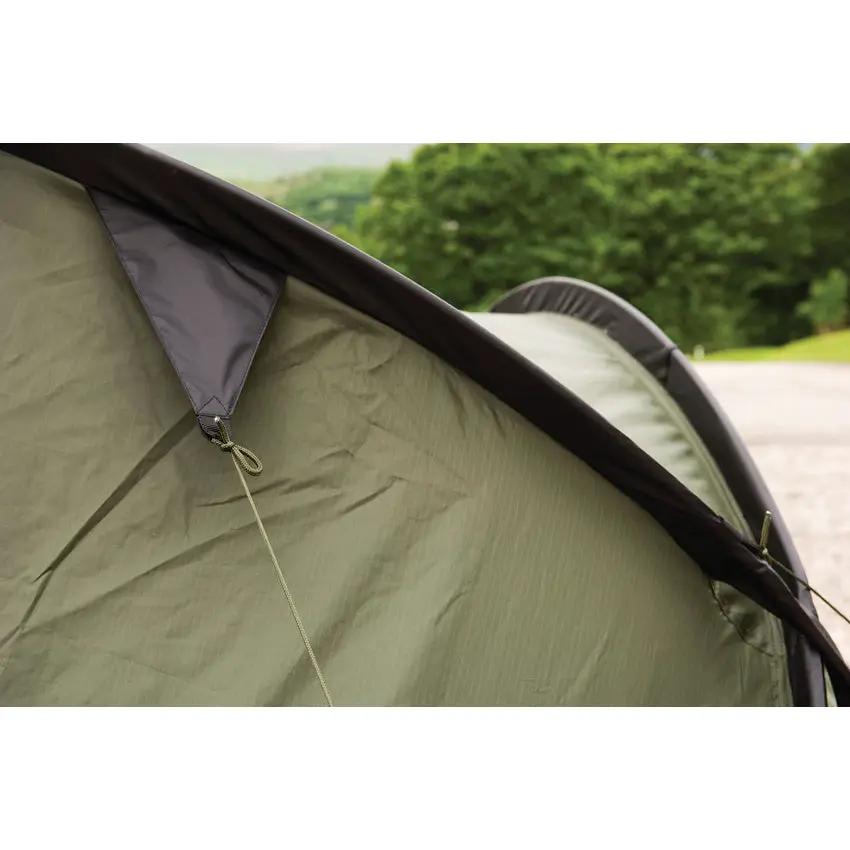 Snugpak Scorpion 2 IX Tent Olive - Fly First Pitch Design For Compact Two Person Camping by Snugpak