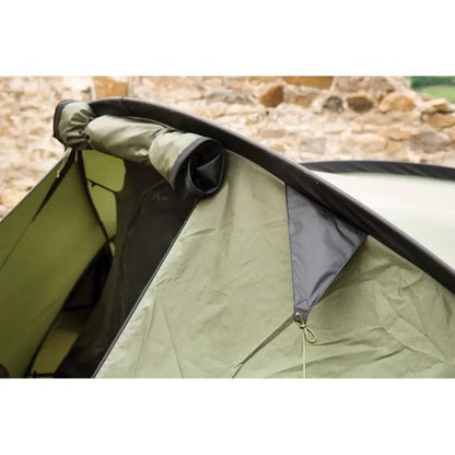 Snugpak Scorpion 3 IX Tent Olive - Fly First Pitch Design For Quick Setup In Any Weather by Snugpak