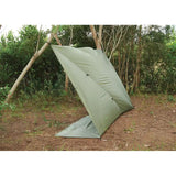Snugpak G2 All Weather Shelter - 10x10 Diamond Tarp With SPF30 UV Protection For Any Weather by Snugpak