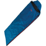 Snugpak Travelpak Traveler Sleep Bag 98800 - Built-In Roll Away Mosquito Net for Comfort by Snugpak