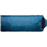 Snugpak Travelpak Traveler Sleep Bag 98800 - Built-In Roll Away Mosquito Net for Comfort by Snugpak