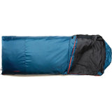 Snugpak Travelpak Traveler Sleep Bag 98800 - Built-In Roll Away Mosquito Net for Comfort by Snugpak