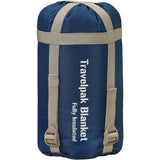Snugpak Travelpak Blanket Antibacterial Paratex Fabric Windproof And Water Resistant Outdoor Comfort by Snugpak