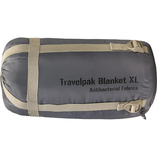 Snugpak Travelpak Blanket XL - Windproof And Water Resistant Paratex Antibacterial Fabric by Snugpak