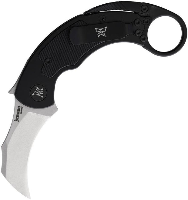 Krudo SNAGbit Framelock KSBT061 by Krudo