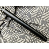 Krudo Ink Pen With Fountain Nib PKMP388 - Aluminum Body With Pocket Clip And Dual Ballpoint And Fountain Nibs by Krudo