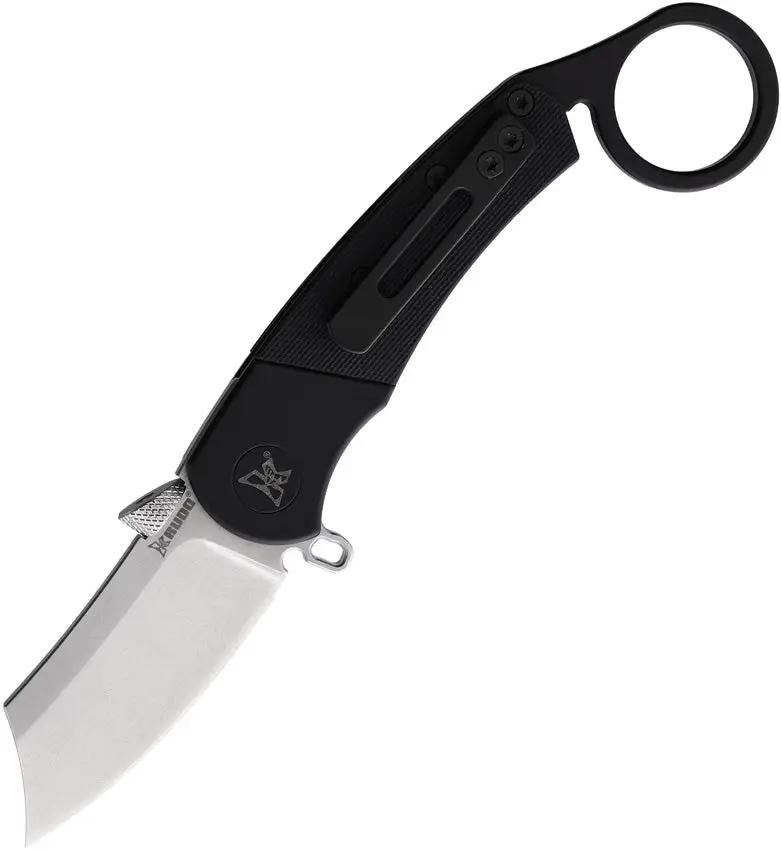 Krudo InKorrigible Framelock KOIN719 by Krudo