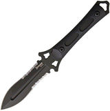 Krudo MANIKOMIO Fixed Blade KMAN910 by Krudo