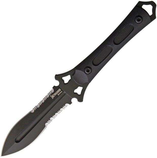 Krudo MANIKOMIO Fixed Blade KMAN910 by Krudo