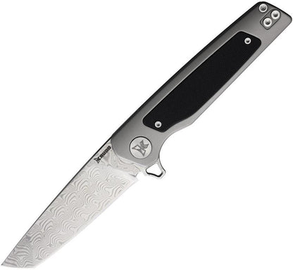 Krudo XZILE Framelock XZLE982 by Krudo
