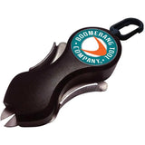 Boomerang Tool SNIP Fishing Line Cutter BTC203 with 420 Stainless Blades for Anglers 50 lb Cut Retractable Tether by Boomerang Tool