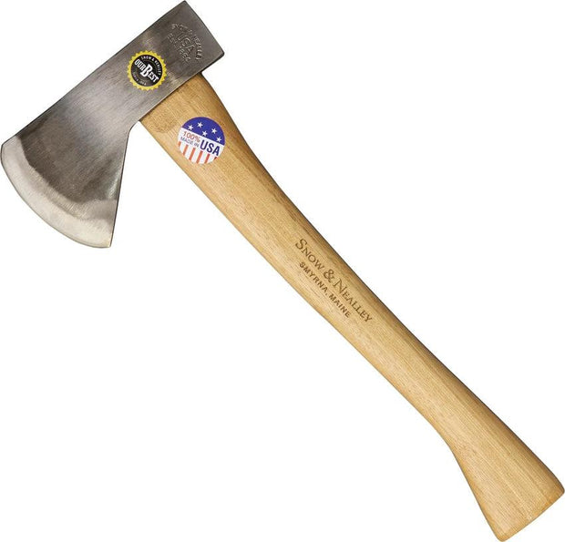 Snow & Nealley Penobscot Bay Kindling Axe 011S by Snow & Nealley