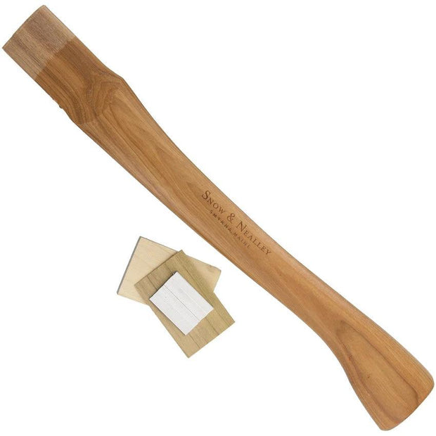 Snow & Nealley American Hickory Axe Handle 011H by Snow & Nealley