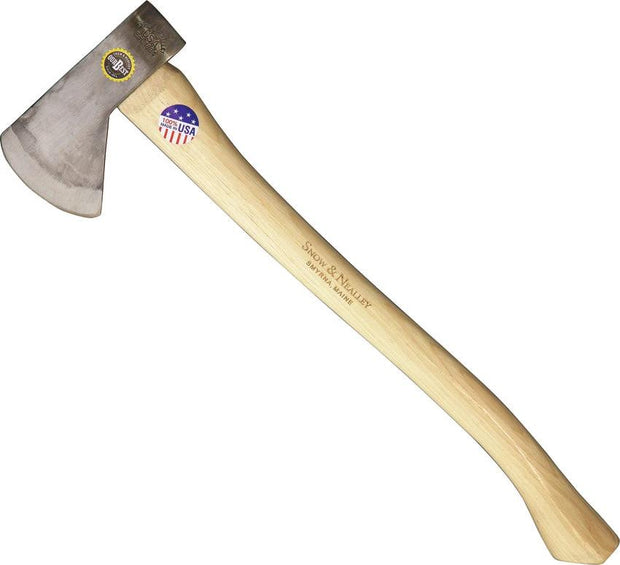 Snow & Nealley Hudson Bay Camping Axe 012S by Snow & Nealley