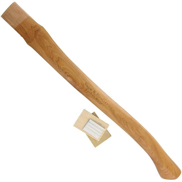 Snow & Nealley American Hickory Axe Handle 012H by Snow & Nealley