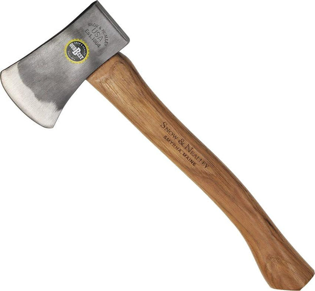 Snow & Nealley Outdoorsmans Belt Axe 014S by Snow & Nealley