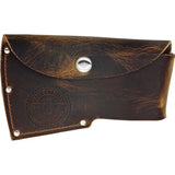Snow & Nealley Outdoorsmans Belt Axe 014S - Lightweight Outdoor Axe With American Hickory Handle For Hiking And Camping by Snow & Nealley