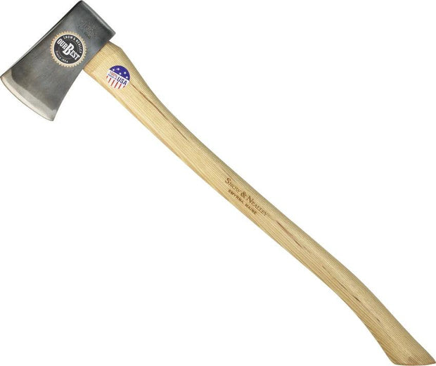 Snow & Nealley Our Best Single Bit Axe 2.25ib 016S by Snow & Nealley