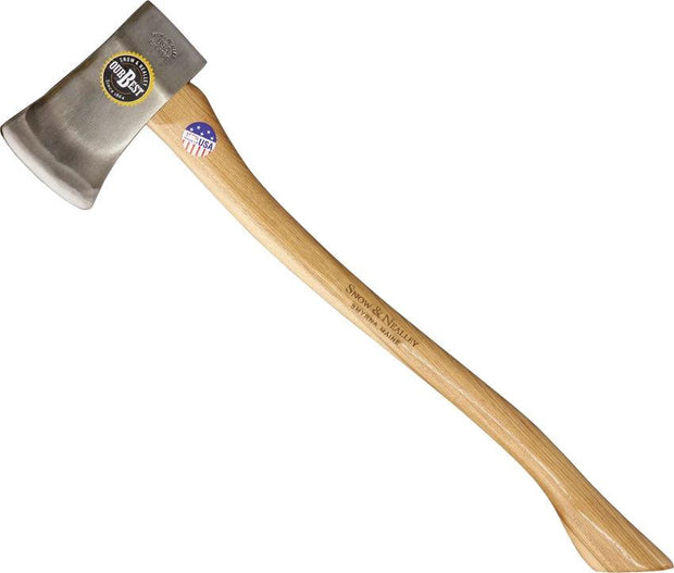 Snow & Nealley Our Best Single Bit Axe 3.5lb 026S by Snow & Nealley