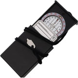 Suunto MB-6 NH Compass - Durable Mirror Sighting With Luminescent Markings And Adjustable Declination Scale by Suunto