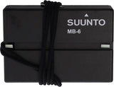 Suunto MB-6 NH Compass - Durable Mirror Sighting With Luminescent Markings And Adjustable Declination Scale by Suunto