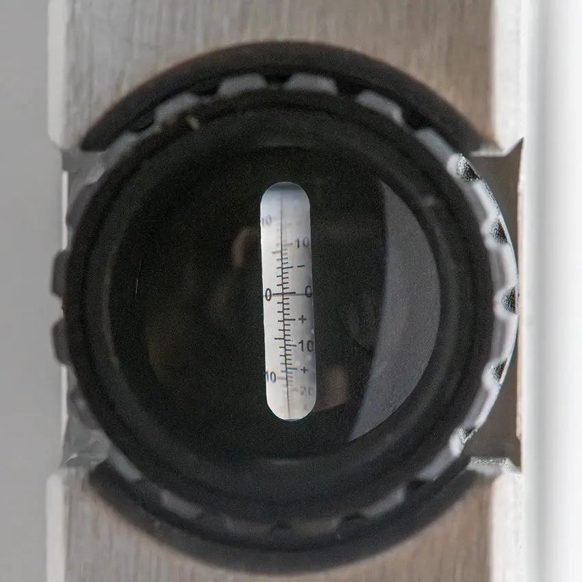 Suunto PM-5/360 PC Clinometer - Precise 1/4 Degree Accuracy With Liquid Filled Capsule And Adjustable Diopter by Suunto