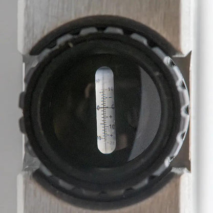 Suunto PM-5/360 PC Clinometer - Precise 1/4 Degree Accuracy With Liquid Filled Capsule And Adjustable Diopter by Suunto