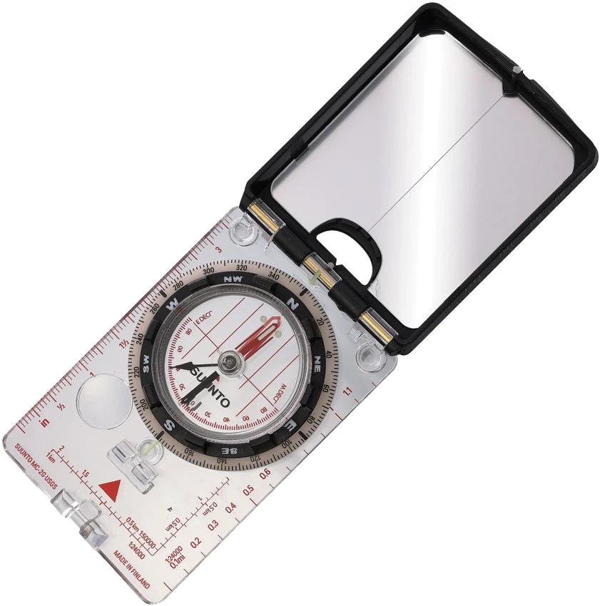 Suunto MC-2 G USGS Mirror Compass SS014891000 by Suunto