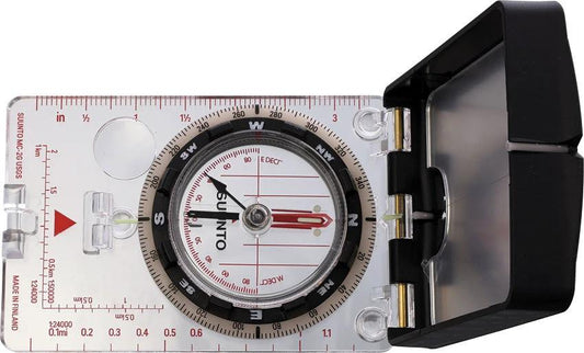 Suunto MC-2 G USGS Mirror Compass SS014891000 by Suunto