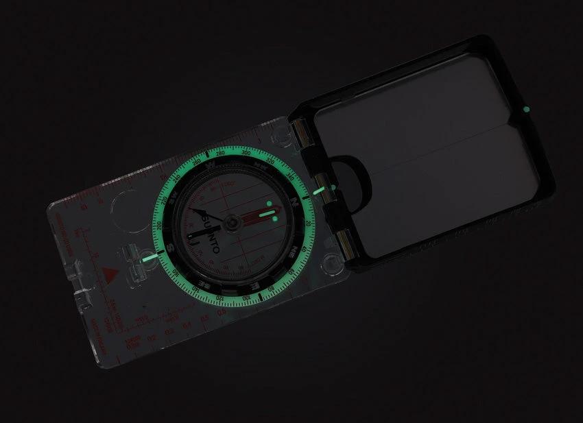 Suunto MC-2 G USGS Mirror Compass SS014891000 by Suunto