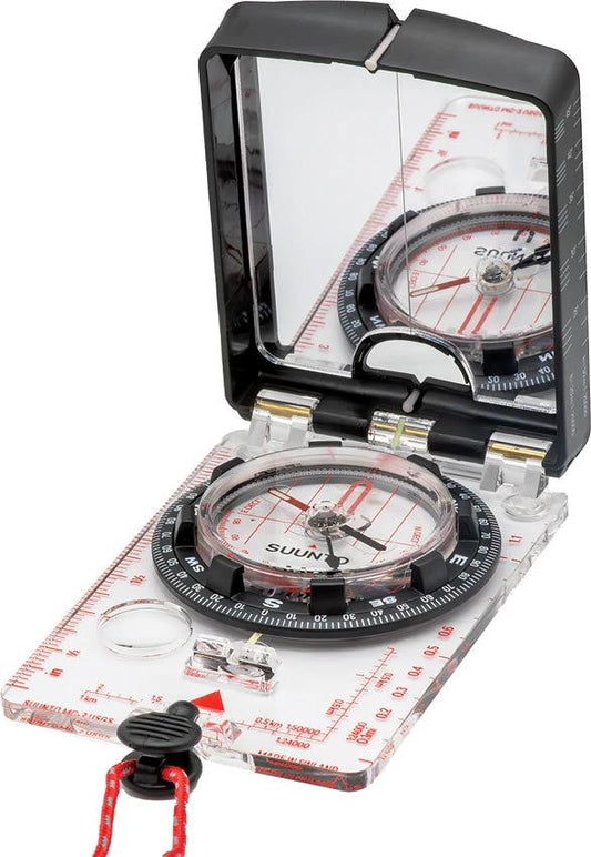 Suunto MC-2 NH Mirror Compass SS004231001 by Suunto