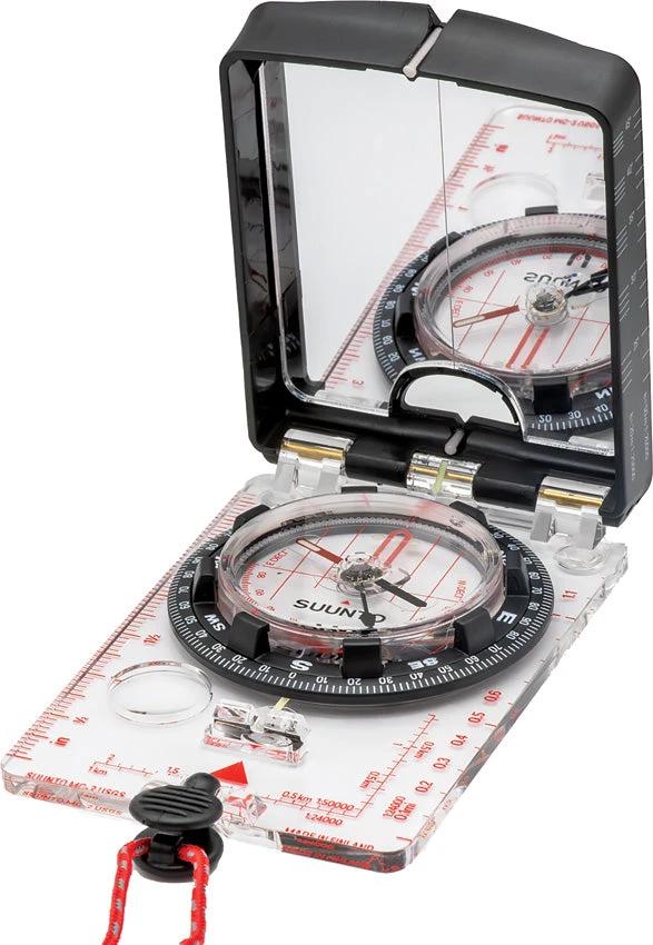 Suunto MC-2 NH Mirror Compass SS004231001 by Suunto
