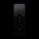 Suunto MC-2 NH Mirror Compass - Fast Globally Balanced Needle With Jewel Bearing For Precise Readings by Suunto