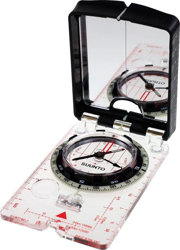 Suunto MC-2 NH USGS Mirror Compass SS004239001 by Suunto
