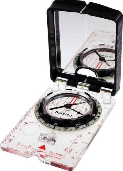 Suunto MC-2 NH USGS Mirror Compass SS004239001 by Suunto